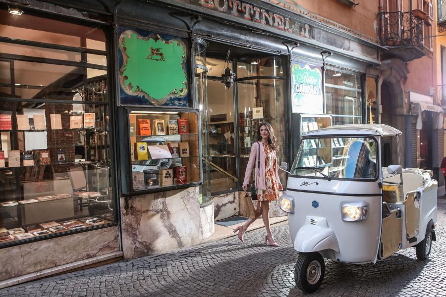  Piaggio Ape Calessino 2019 года  (фото 9 из 18)